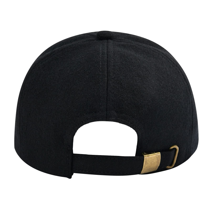 Customizable Vintage  Wool baseball cap