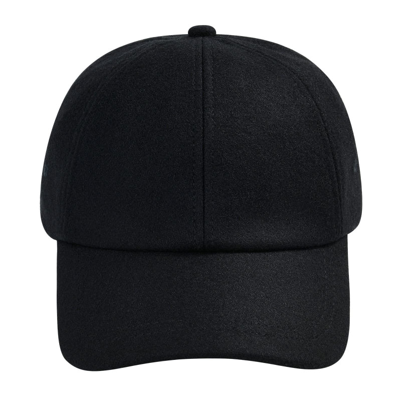 Customizable Vintage  Wool baseball cap