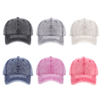 Customizable Vintage Cowboy Baseball Cap